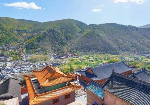 山西旅游