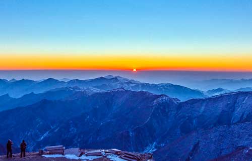 山西旅游