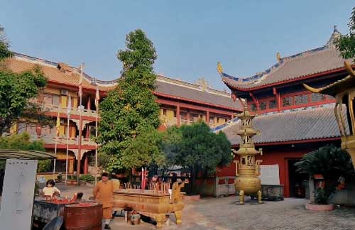 西南旅游